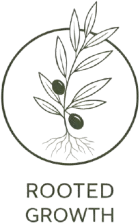 Rooted Growth Logo