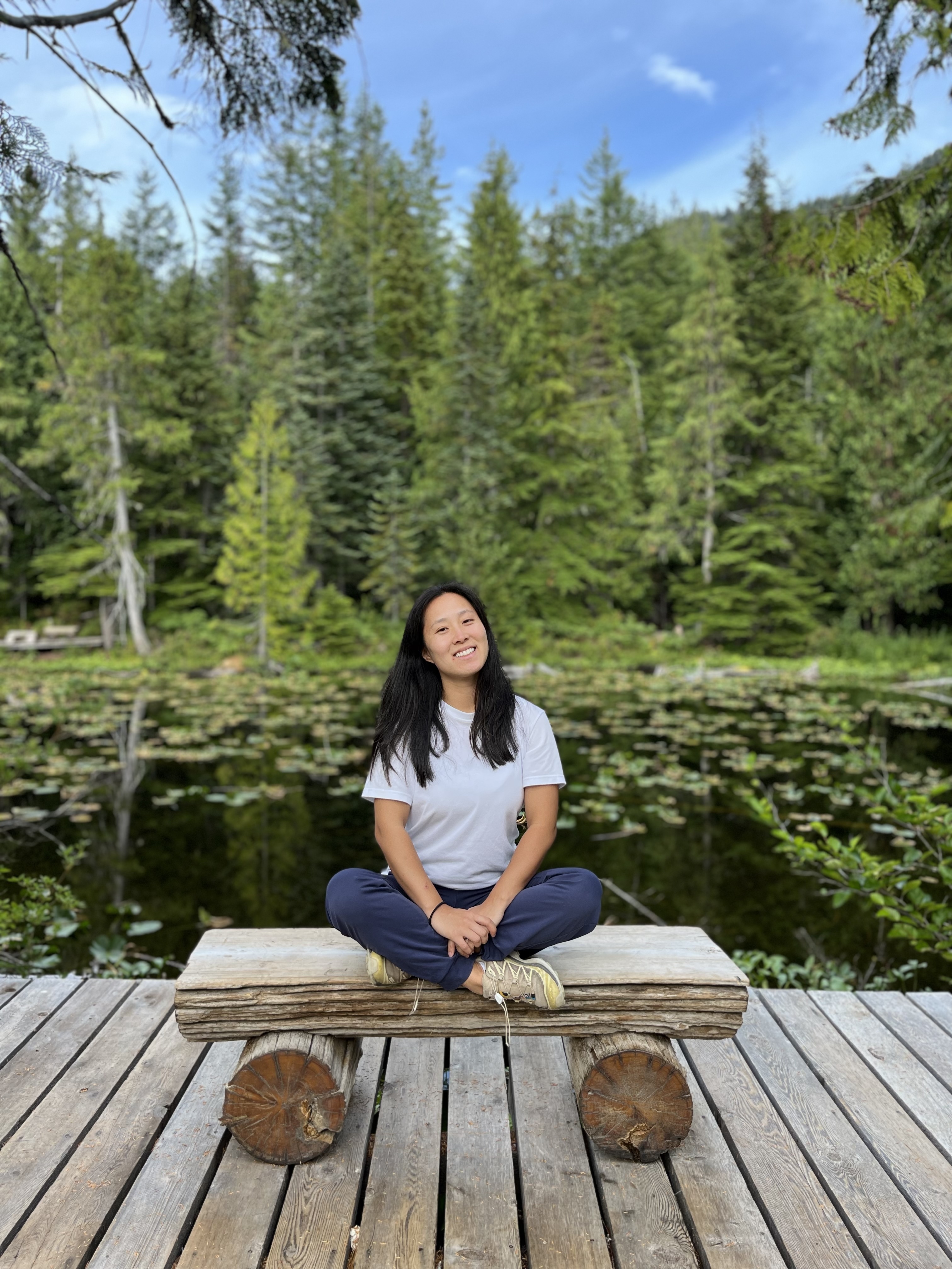 Emily Ku - Licensed Social Work Associate